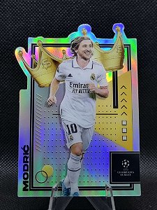 Topps Superstars Royalty 2022-23 LUKA MODRIC