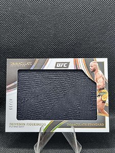 Panini Immaculate UFC Standard 2022 DEIVESON FIGUEIREDO 47/99