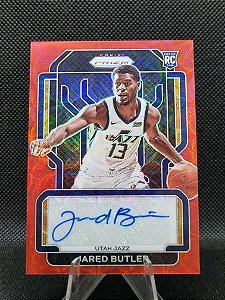 Panini Prizm Rookie Autograph Choice 2021-22 JARED BUTLER