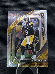 Panini Select Suite Level RC 2022 KENNY PICKETT