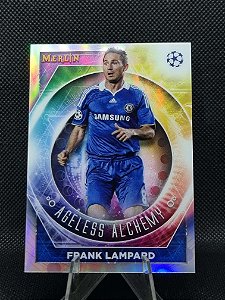 Topps Merlin Ageless Alchemy 2022-23 FRANK LAMPARD