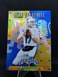 Panini Rookie & Stars Football Crusade 2015 RYAN TANNEHILL