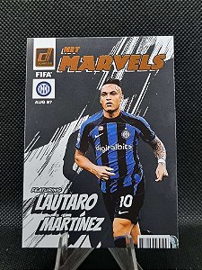 Panini Donruss FIFA Net Marvels 2022-23 LAUTARO MARTÍNEZ