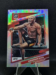 Panini Donruss UFC Holo 2022 ANDERSON SILVA