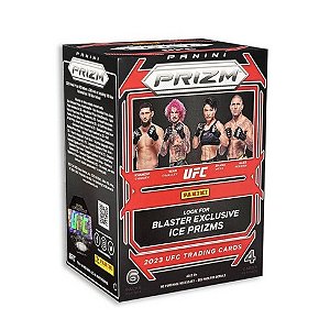 [Lacrado] Prizm UFC 23 Blaster Box - Lacrado