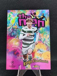 Topps Finest UEFA The Man 2022-23 KYOGO FURUHASHI