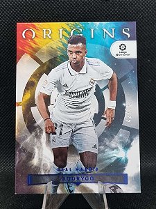 Panini Origins La Liga Blue 2022-23 RODRYGO #/99