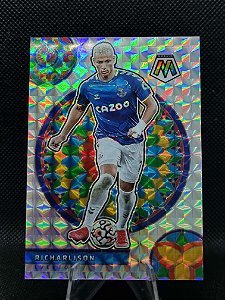Panini Mosaic Premier League Stained Glass 2021-22 RICHARLISON