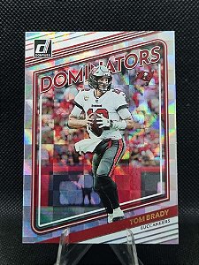 Panini Donruss Football Dominators 2022 TOM BRADY