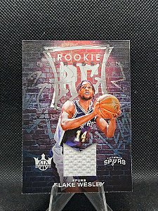 Panini Court Kings Rookie Expression Materials 2022-23 BLAKE WESLEY