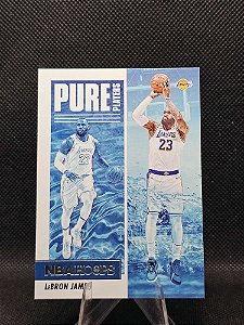 Panini Hoops Pure Players 2021-22 LEBRON JAMES