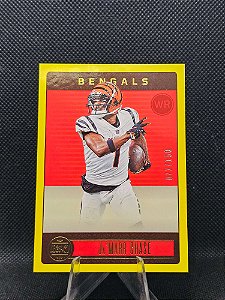 Panini Legacy Yellow 2023 JA'MARR CHASE #/150