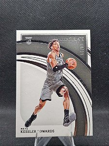 Panini Immaculate Base Silver 2021-22 KESSLER EDWARDS #/99