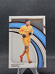 Panini Immaculate 2022-23 EDERSON #/75