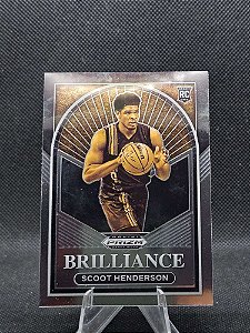 Panini Prizm Draft Picks Brilliance 2023 SCOOT HENDERSON
