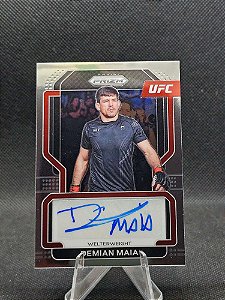 Panini Prizm UFC Signatures 2022 DEMIAN MAIA
