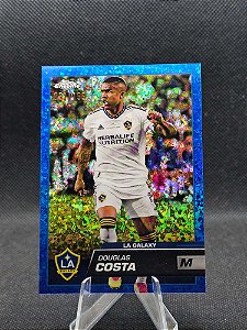 Topps Chrome MLS Blue Mini Diamond 2023 DOUGLAS COSTA #/199