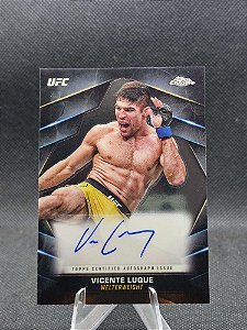 Topps Chrome UFC Veteran Autograph 2024 VICENTE LUQUE