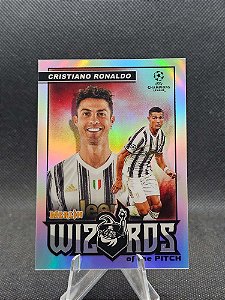 Topps Merlin Wizards Of The Pitch 2020-21 CRISTIANO RONALDO