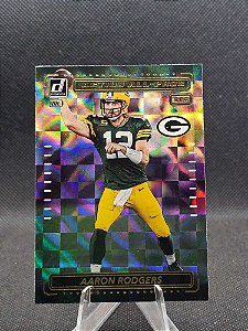 Panini Donruss NFL Action All-Pros 2022 AARON RODGERS