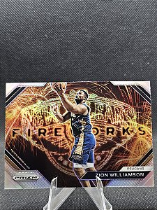 Panini Prizm - Cartinhas do Chat Breaks