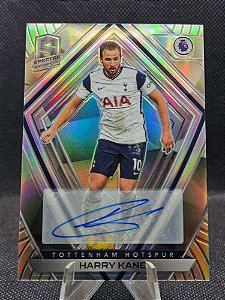 Panini Spectra Autograph Silver 2020-21 HARRY KANE #/25