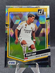 Panini Donruss FIFA Cubic 2023-24 RODRYGO