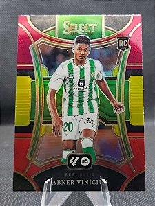 Panini Prizm La Liga Multi-Color Prizm 2023-24 ABNER VINÍCIUS