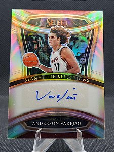 Panini Select Signature Selections 2020-21 ANDERSON VAREJÃO
