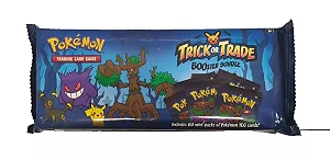 [Lacrado] Pokémon Trick or Trade - Mini Pack - 3 Cards