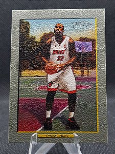 Topps Turkey Red 2006-07 SHAQUILLE O'NEAL