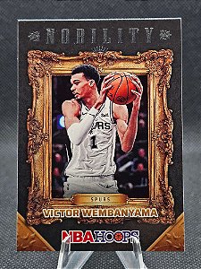 Panini NBA Hoops Nobility 2024-25 VICTOR WEMBANYAMA