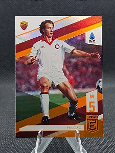 Panini Chronicles Elite Serie A Orange 2019-20 FALCÃO