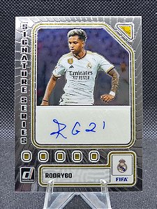 Panini Donruss Signature Series 2023-24 RODRYGO