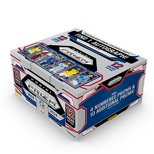 [Break 2215] Prizm Copa América 2024 - Auto Garantido - Escolha seu time / Jogador