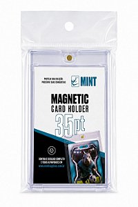 Protetor Magnético Mint com Proteçao UV - 35pt, 55pt, 75pt, 100pt, e 130pt!