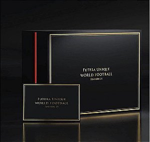 [Break 2268] Futera Unique 2025 Edition 21 Display Box - Escolha seu time