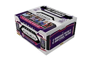 [Break 2276] Prizm Premier League 2025 - Hobby Box (Auto Garantido) - Escolha seu time +  1 time sorteado