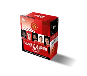 [Lacrado] Topps® Manchester United Team Set 2024/25