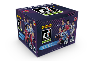 [Break 2291] Donruss Soccer 2024-2025 - International Hobby Box - escolha seu time