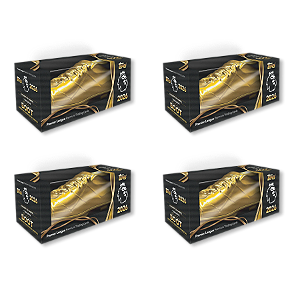 [Break 2296] Tin Golden Boot - Topps PL 2026 - 4 caixas - Escolha seu time