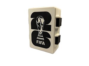 Caixa Figurinhas Copa Panini 2026 Fifa Álbum Colecionável