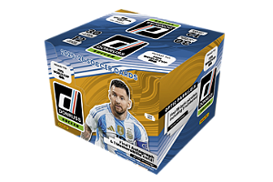 [Break 2481] Donruss 2025-26 Fifa World Cup - Hobby box com Auto e Memo Garantido - Escolha seu país