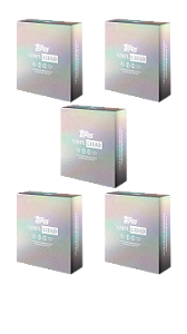 [Break 2516] 5x Topps Simplicidad 2025-26 - UEFA - 5 autos garantidos! Escolha seu time