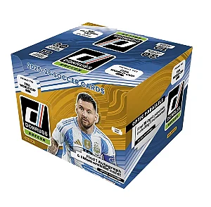 [Break 2560] Donruss 2025-26 Fifa World Cup - Hobby box com Auto e Memo Garantido - Escolha seu país