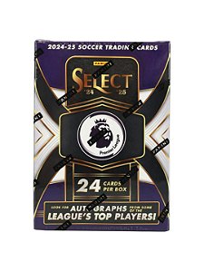 [Lacrado] Select Premier League 2024-25 Blaster Box