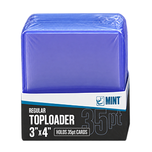 Toploaders MINT 3x4 - 35pt a 130pt