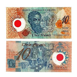 Fotos: Nota de R$ 1, cédula de plástico, tamanho diferente: relembre notas  de real - 02/09/2020 - UOL Economia