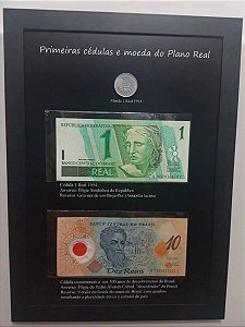 Nota de 10 Reais de Plástico Comemoração Dos 500 Anos do Descobrimento do  Brasil para Colecionadores, Produto Vintage e Retro Usado 79989490