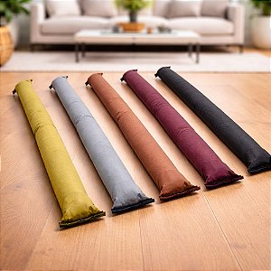 Peso de Porta Cobrinha de 01 Kilo Cobra Impermeável Pesinho Rolinho